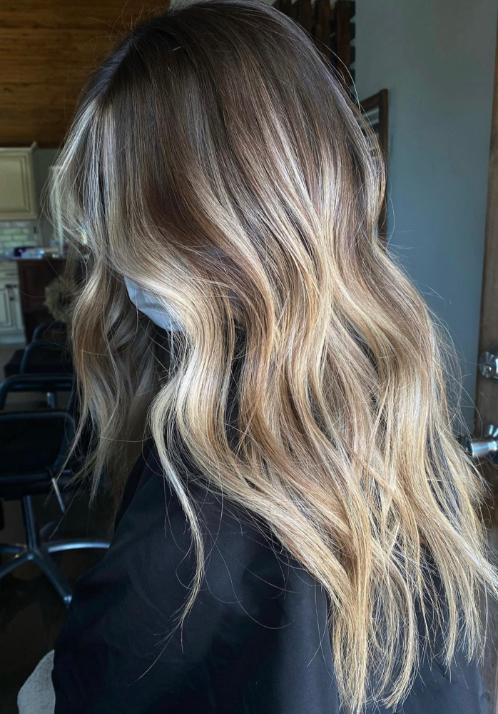 the face frame at KNOX HAIR BY CASS in knoxville, TN