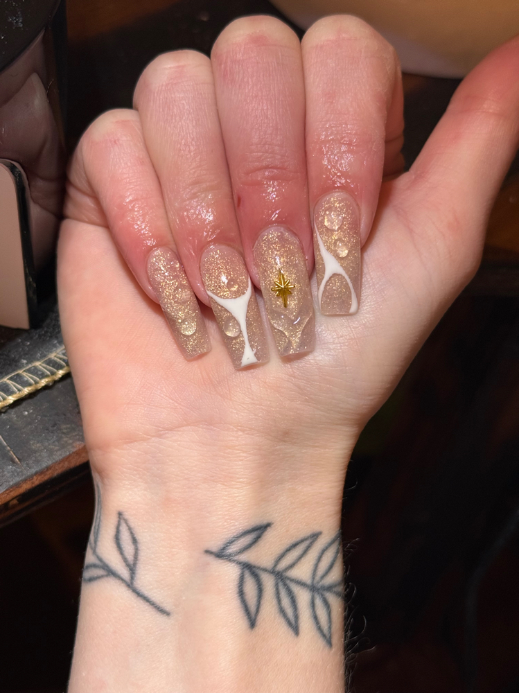 Hard Gel Fill