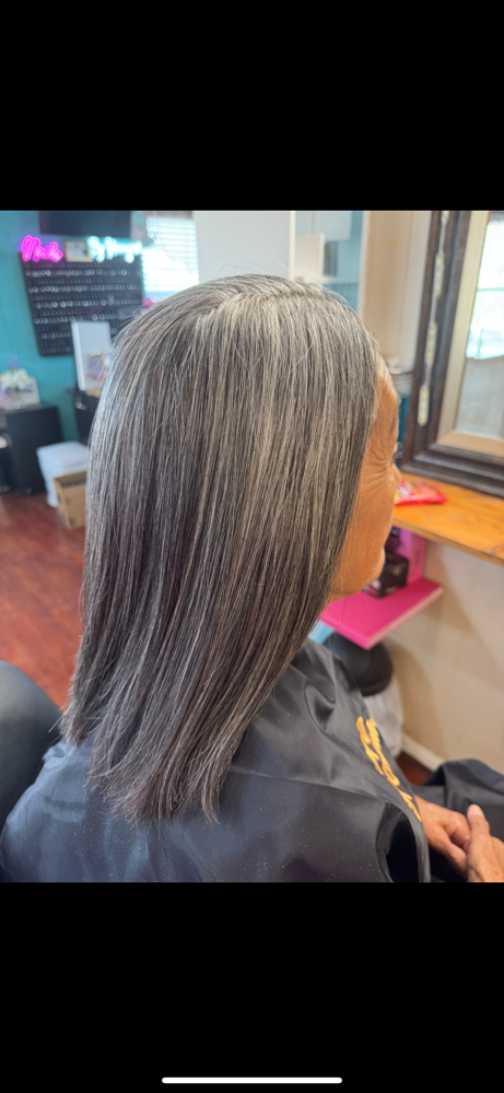 Pure Brazlian Express Blowout