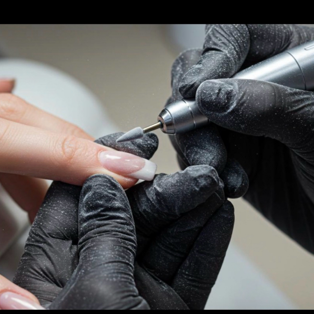 Acrylic/Dip Powder Removal at I Know Nails in Sarasota, FL