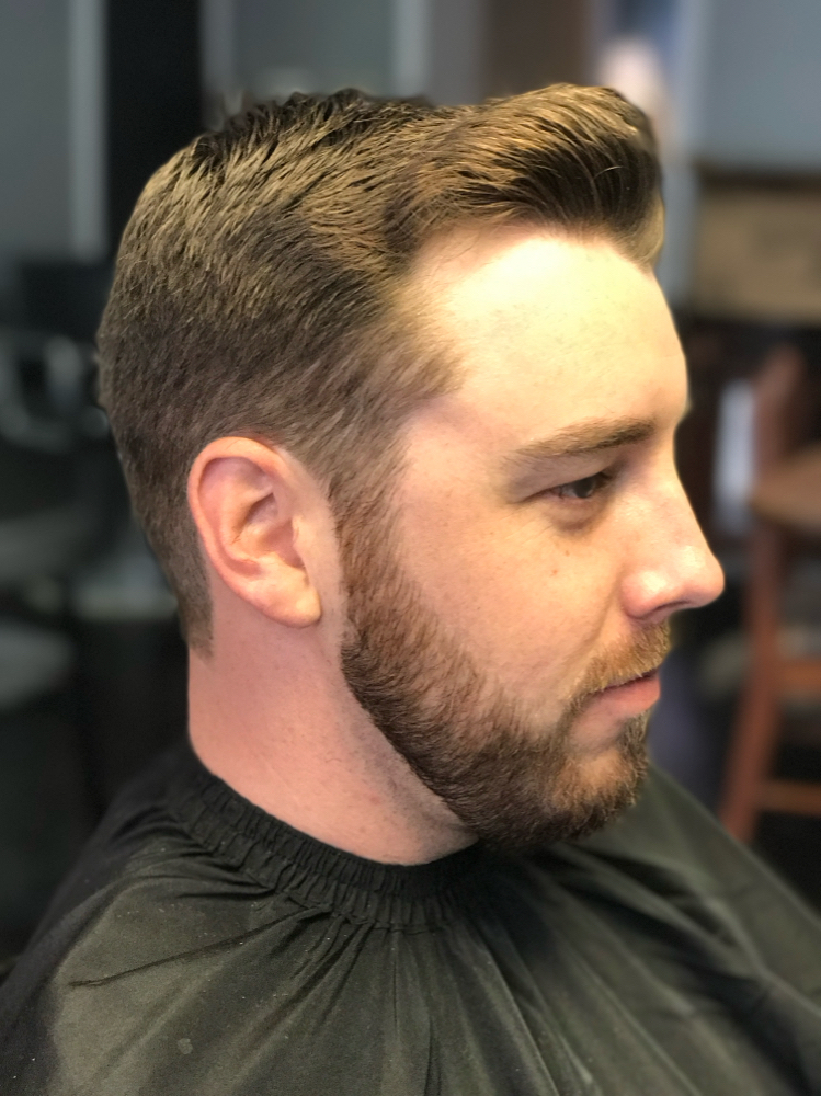 Clipper Cut