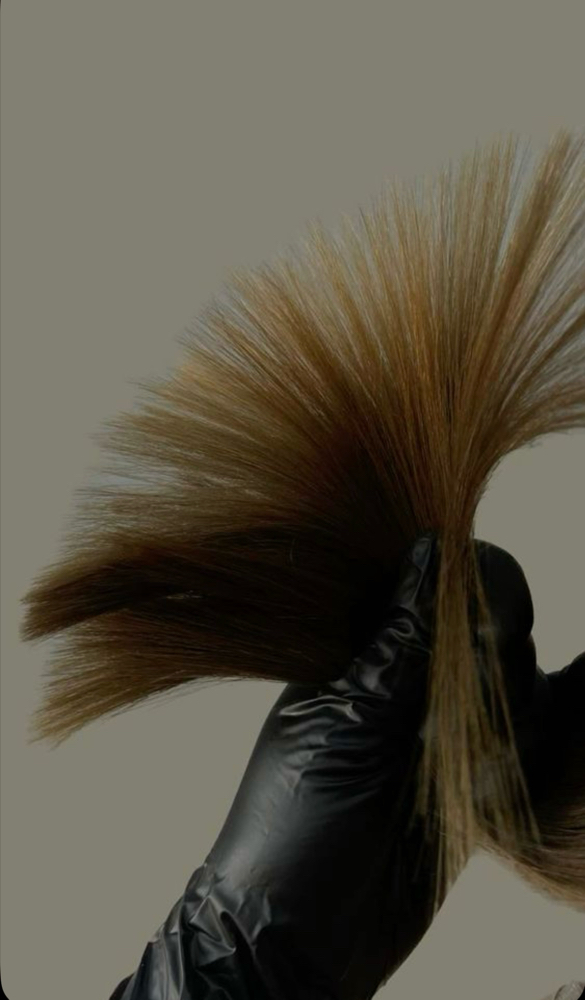 Dusting (Add On Chemical Service) at Plush Beauty Bar in Hopewell Junction, NY