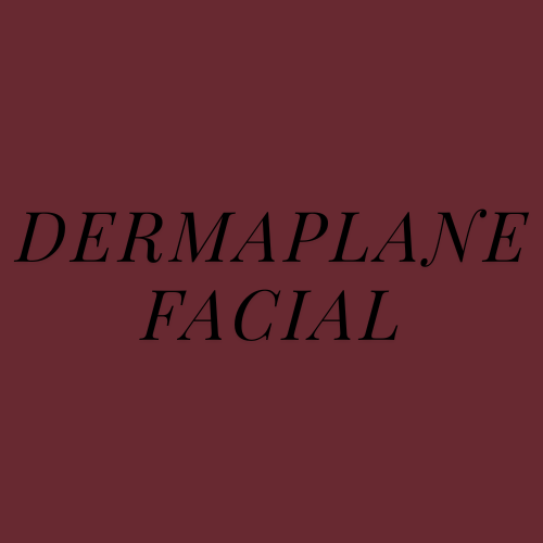 Dermaplaning facial at Esthetics by Britt in Seneca, MO