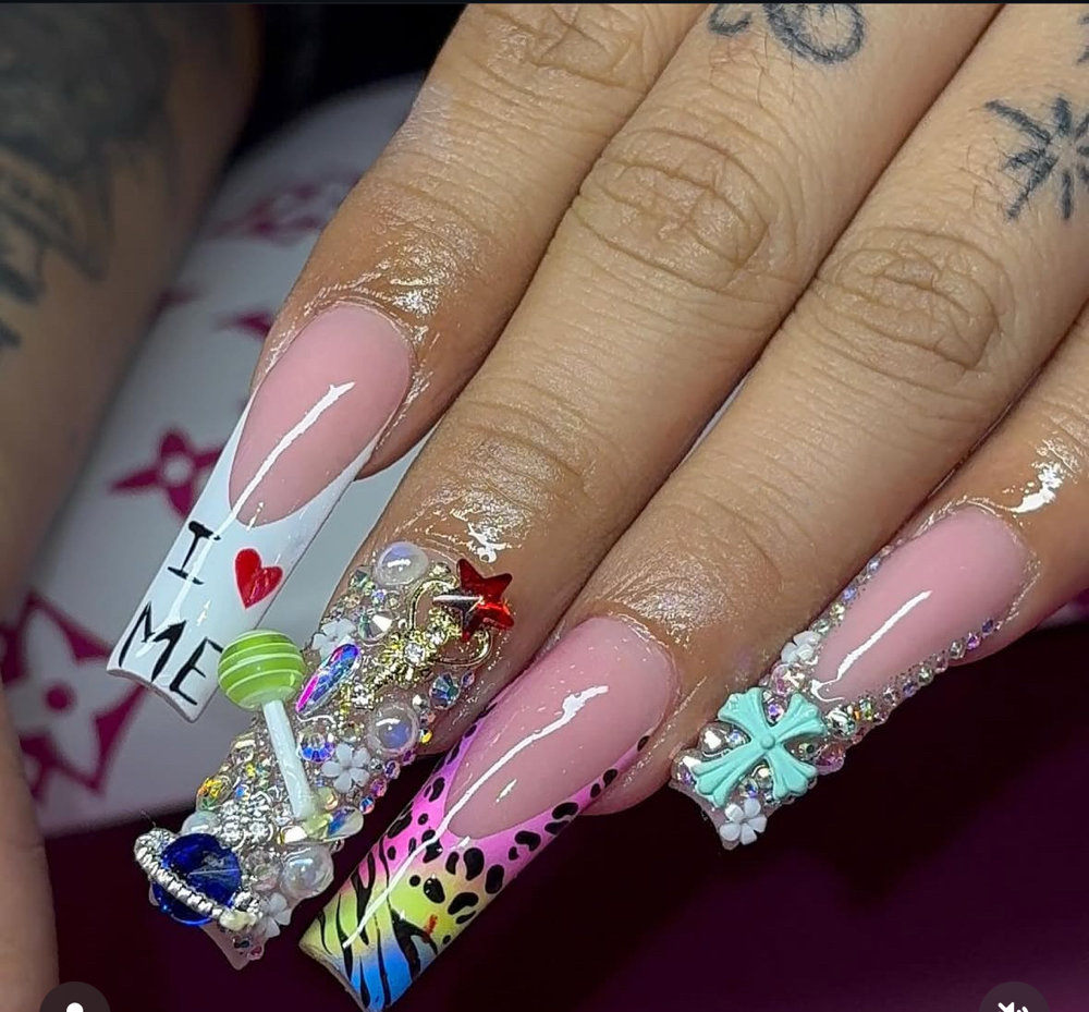 XXL Full Set
