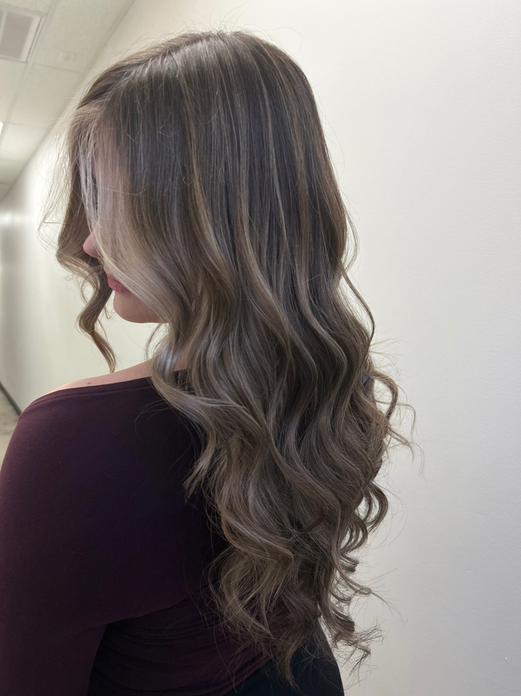 The Face Frame at HairByKylaGood in Johnson City, NY