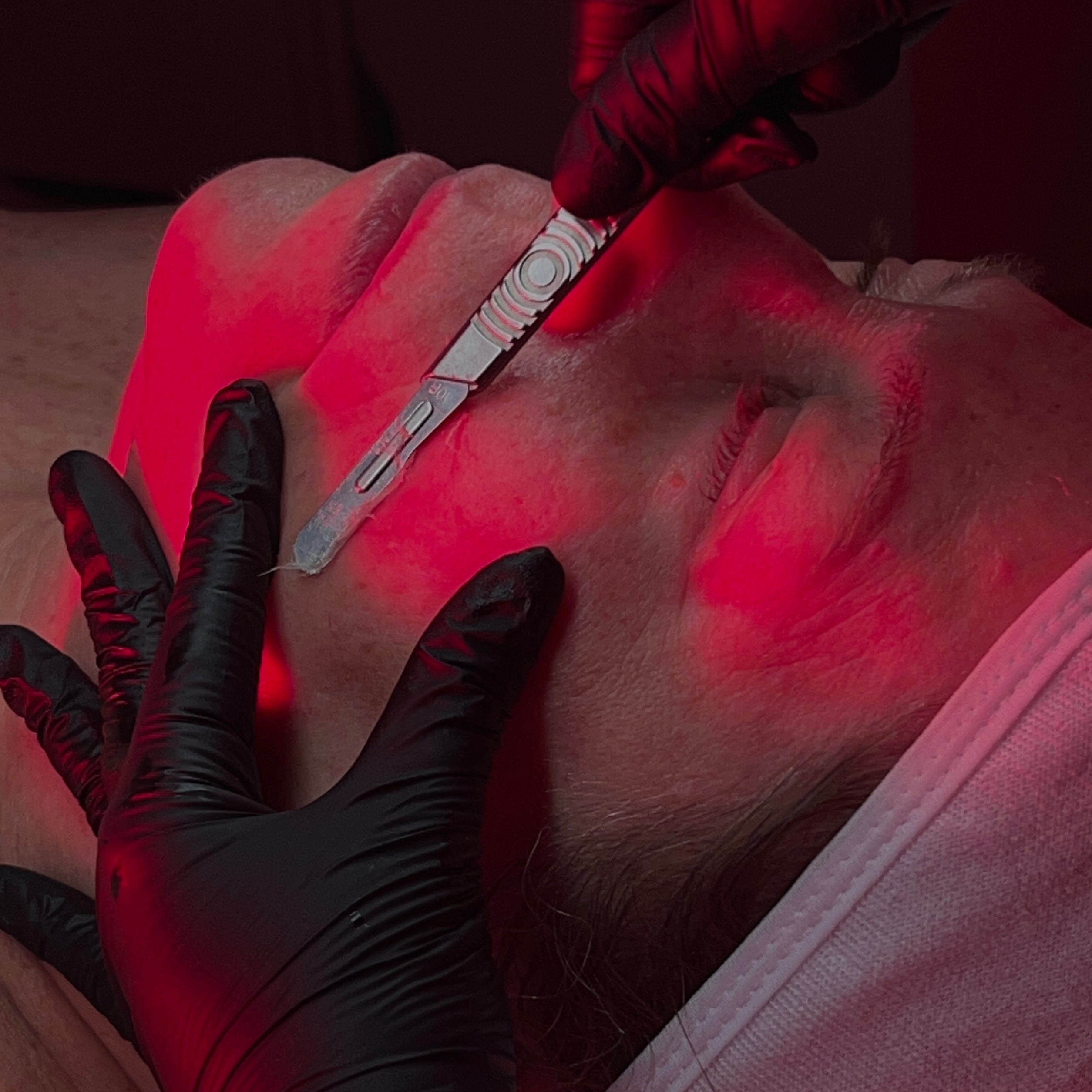 The Sculpt & Smooth Facial at Stone Skin Studio in Palm Harbor, FL