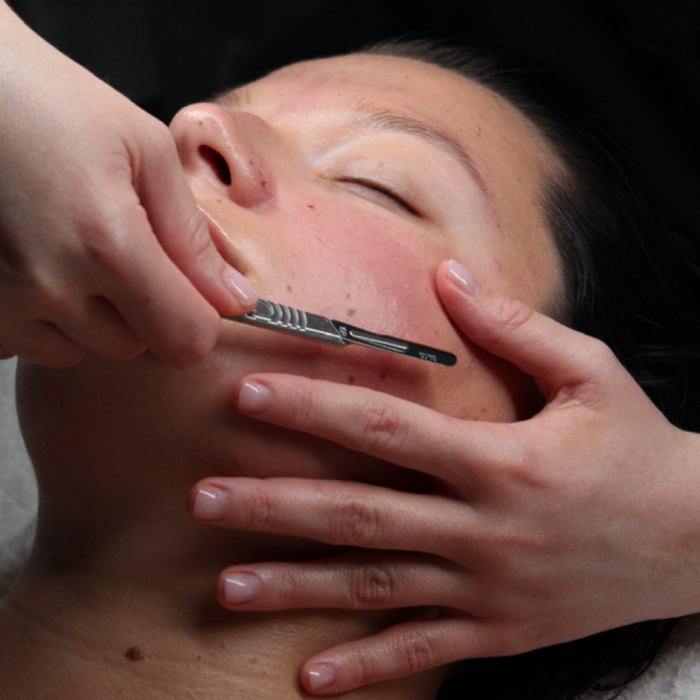 The Sculpt & Smooth Facial at Stone Skin Studio in Palm Harbor, FL
