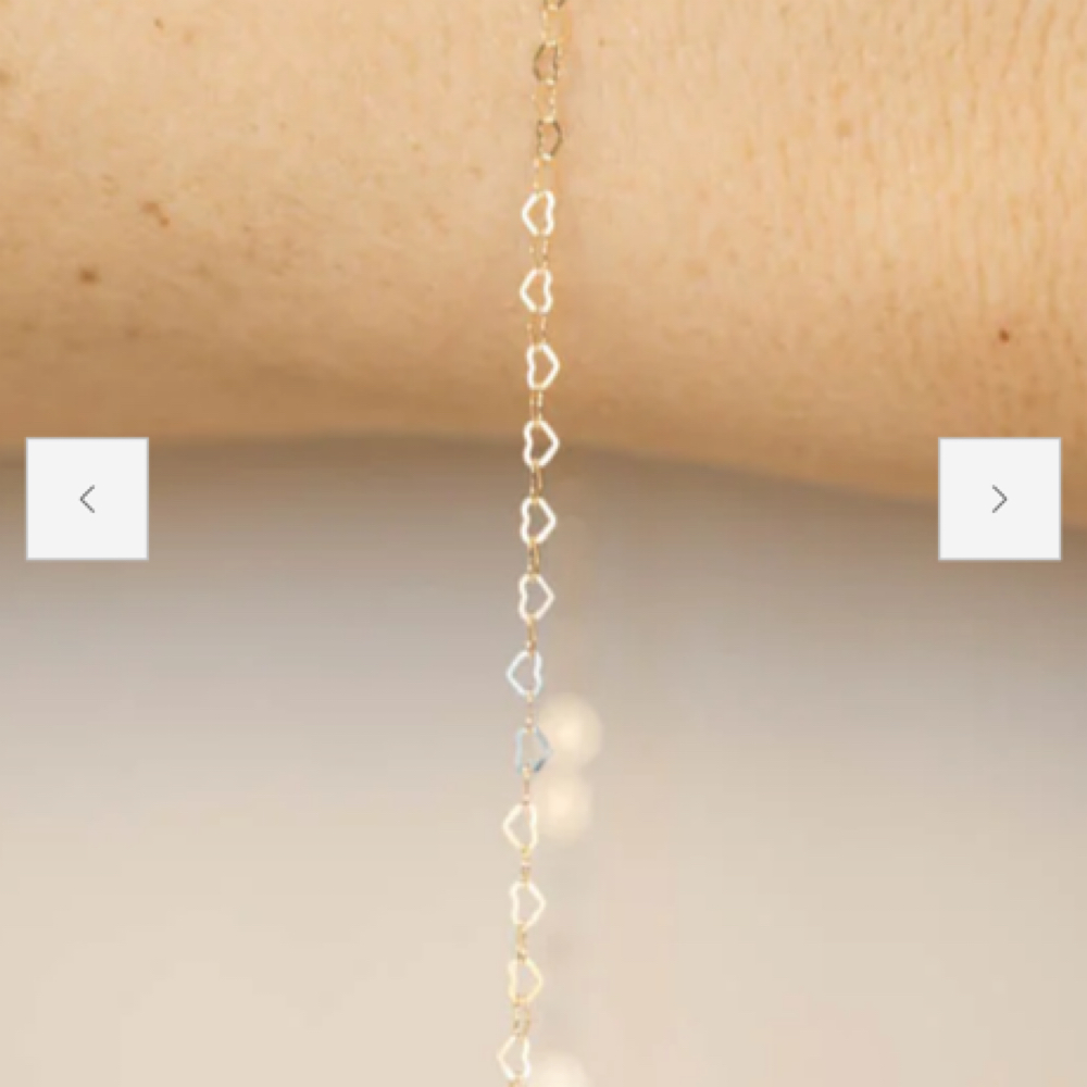 Permanent Jewelry at DollFace Esthetics in Tulsa, OK