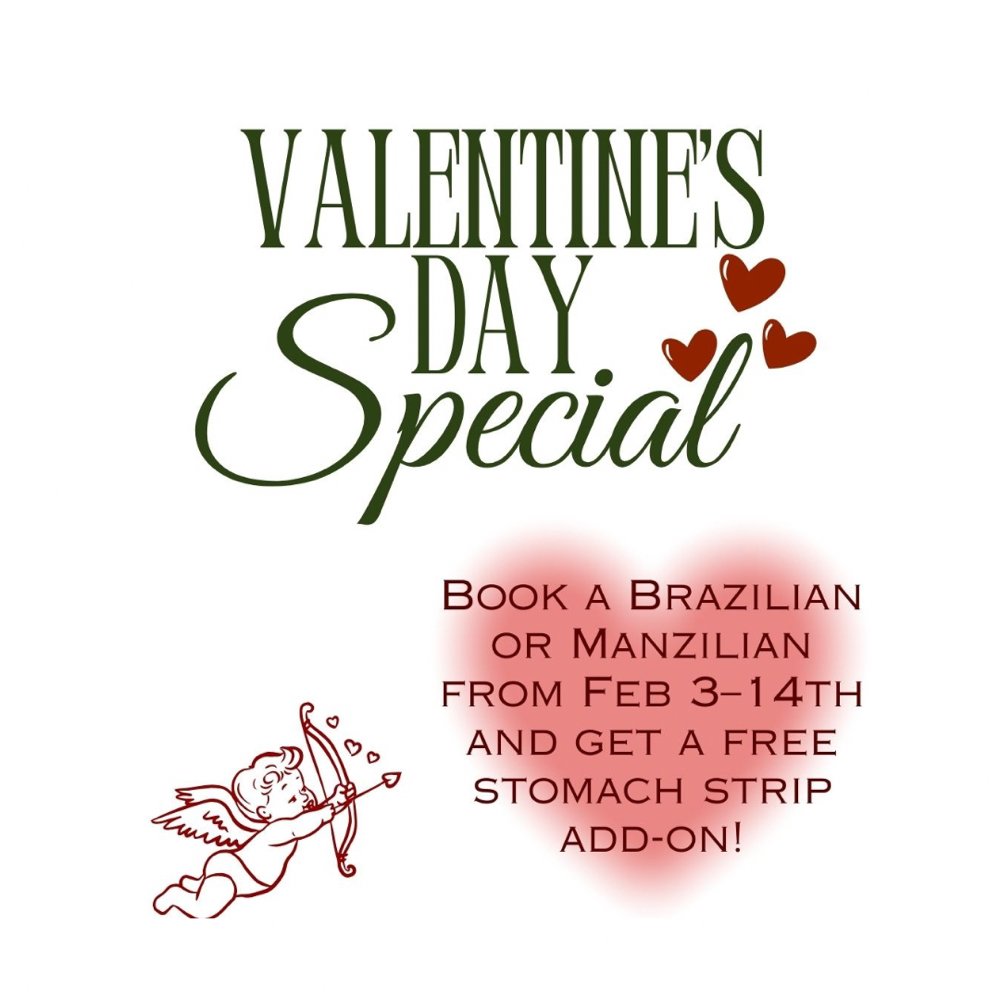 VALENTINE’S DAY special