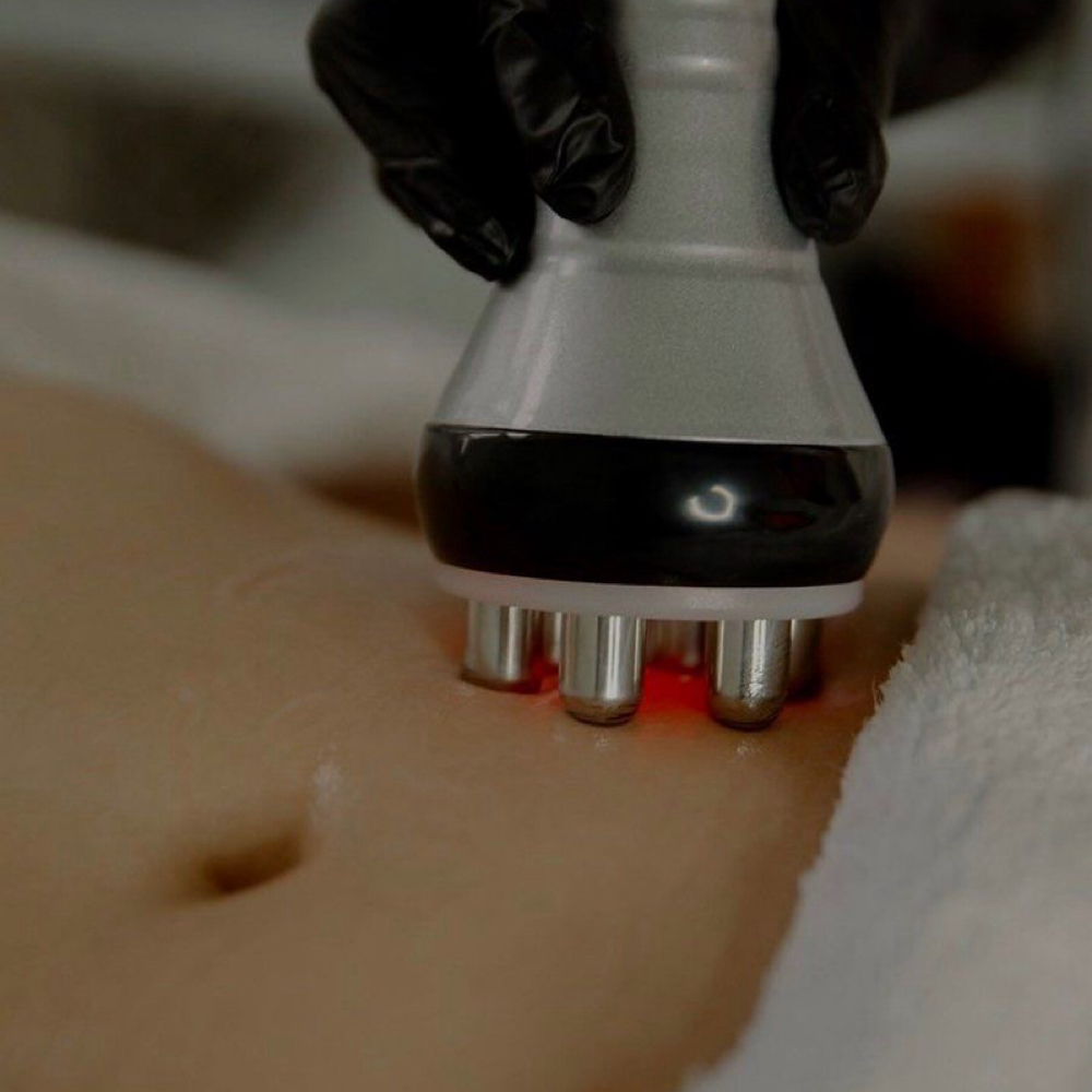 Ultrasonic Cavitation Arms (30 Min) at The Hair & Waxing Lounge in Guymon, OK