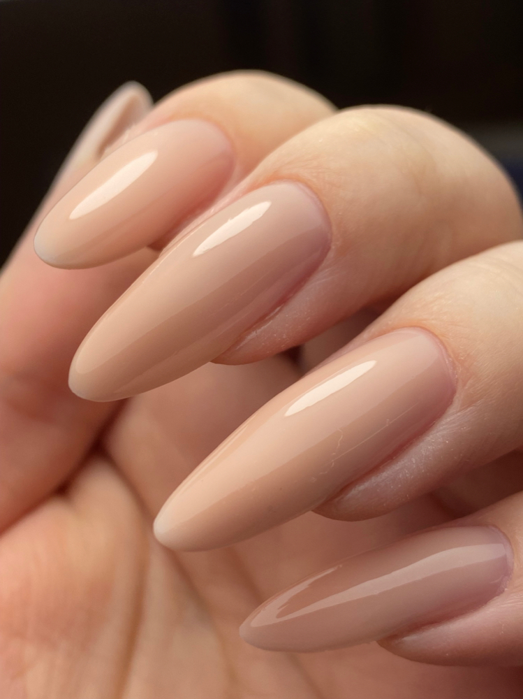 Hard Gel Fill - One Color