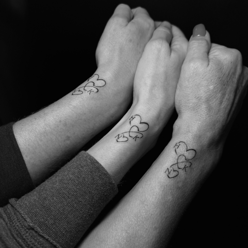 Mini/Small Tattoo Group Session at Ink Is Medicine in Kent, OH
