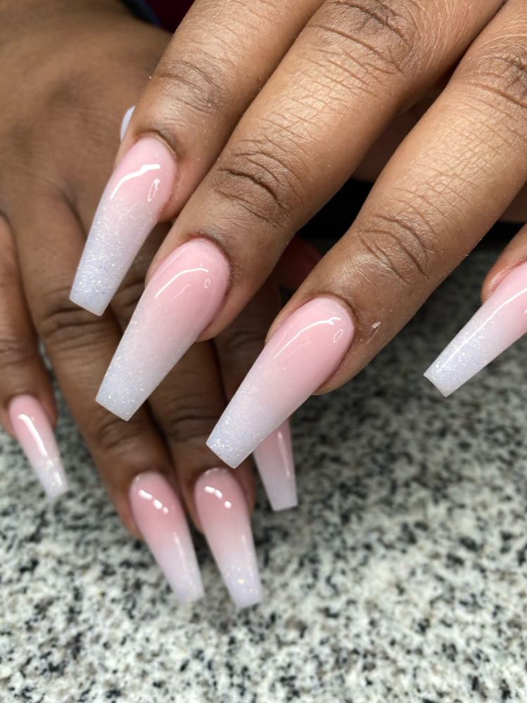 OMBRÉ FULL SET