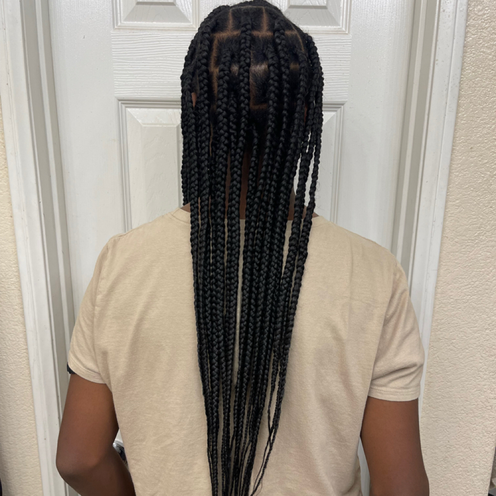 KNOTless Braids/Twist (Extensions) at KNOT CULTURE by J in Lemon Grove, CA