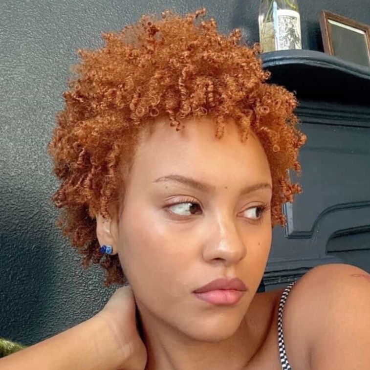 Single Color Process at BabyBangz Studio in New Orleans, LA