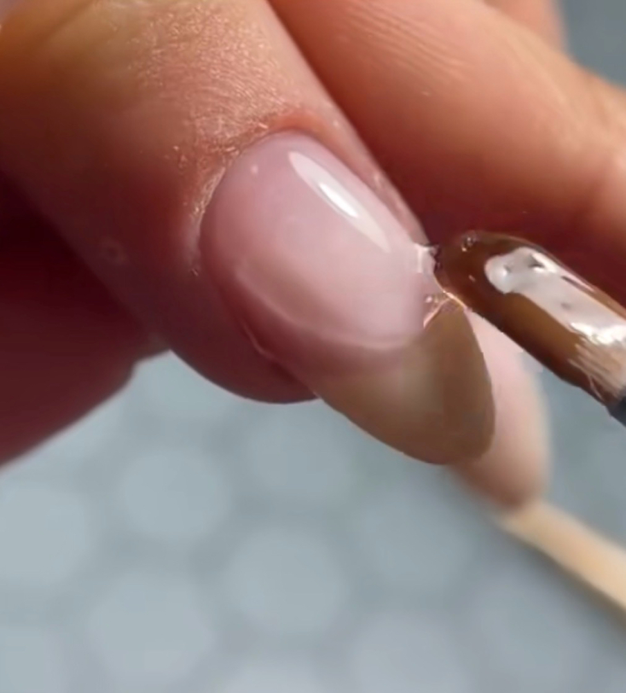 Structured Gel Manicure