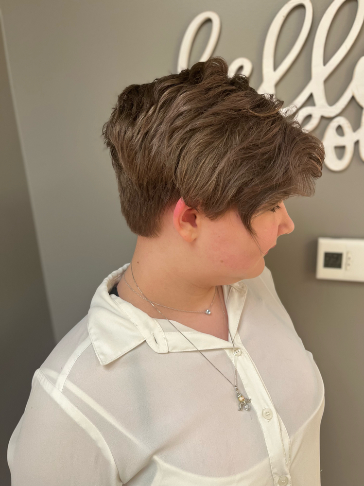 Kids Cuts