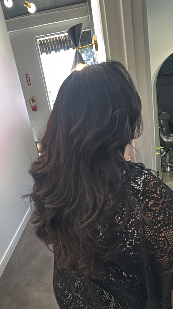 Hair Styling 🌸 Single Service