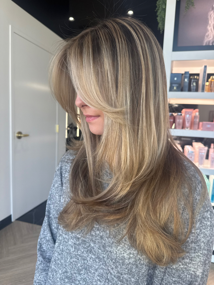 Full Balayage