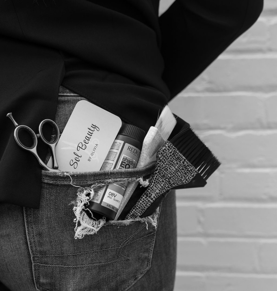 Full Head Highlights/Lowlight