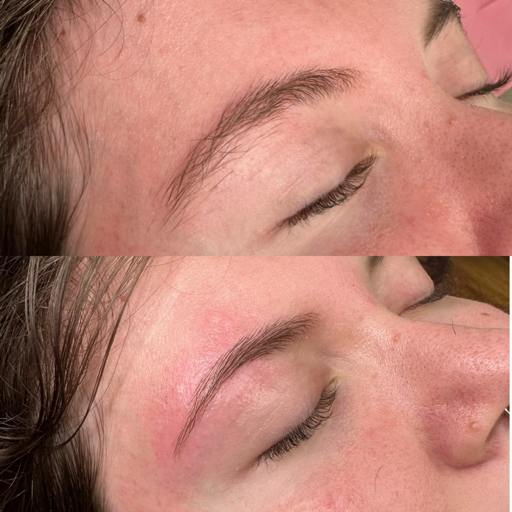 Eyebrow Wax