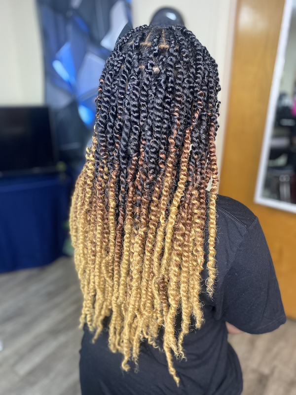 Twists Extensions
