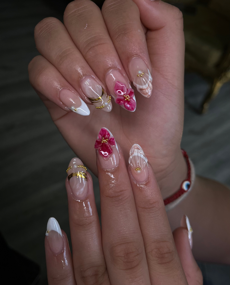 Gel X Fill 2-3Weeks at Yvette A. Nail Artistry LLC in Fort Wayne, IN