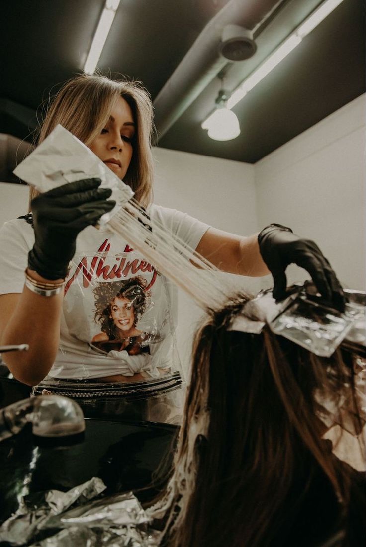 Full Balayage