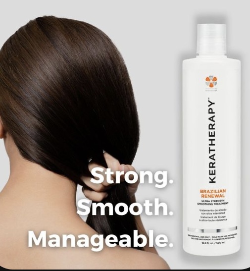 Spring Keratin Special