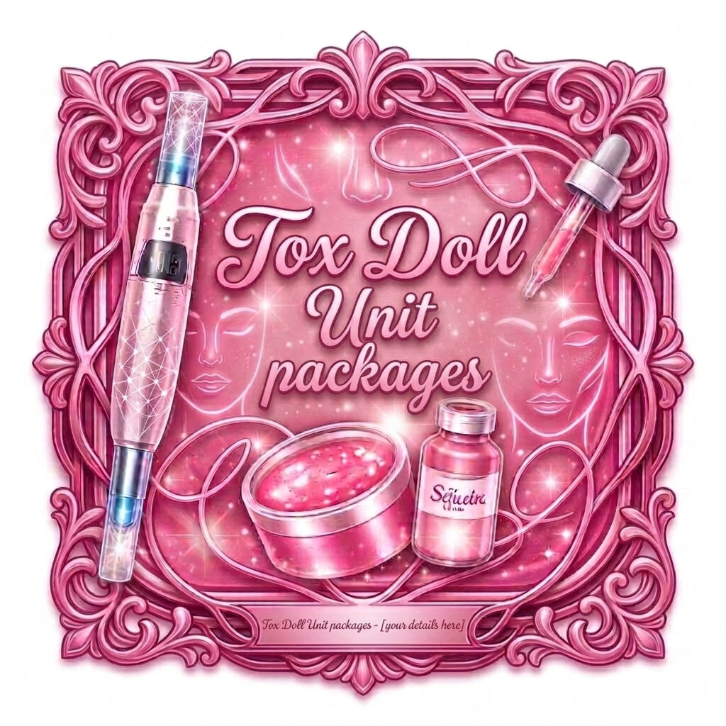 The Full Doll at Tox Doll Aesthetics in Lagrange, KY