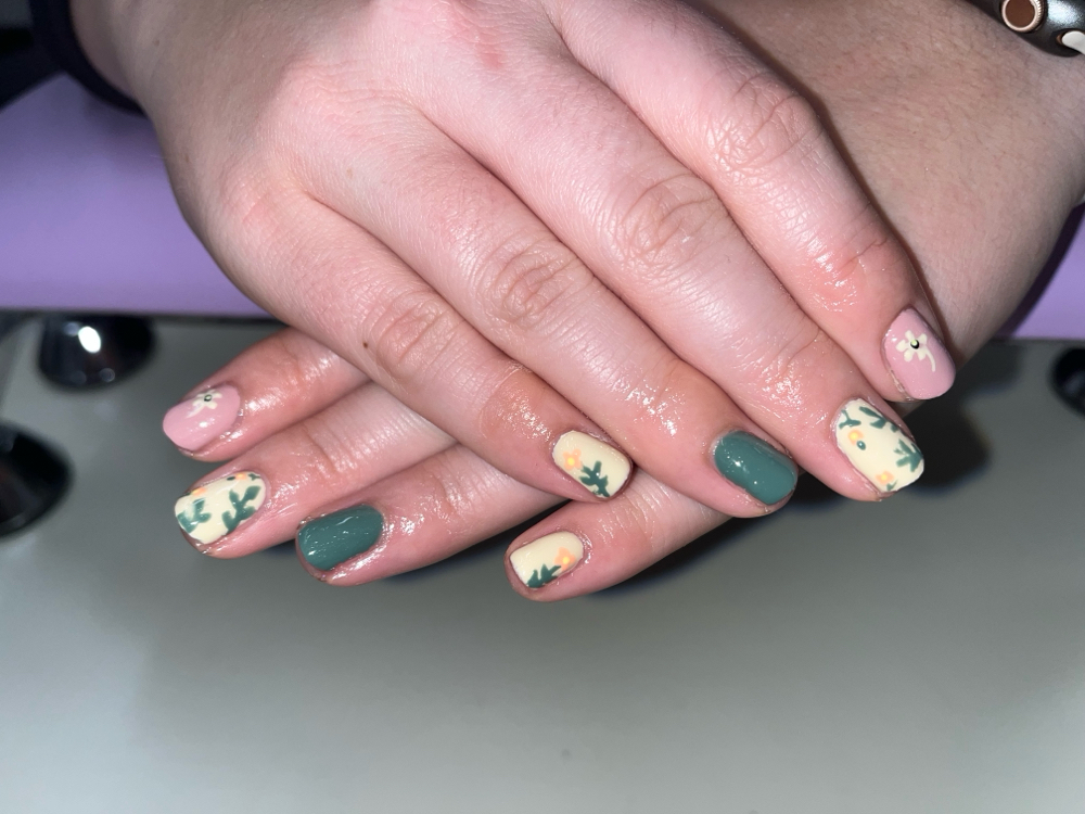 Gel Manicure