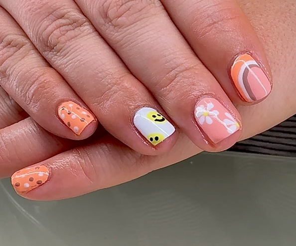 Gel Manicure