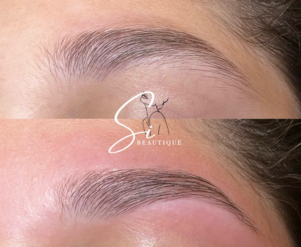 Eyebrow Wax