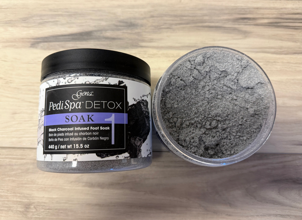 Charcoal Detox Soak