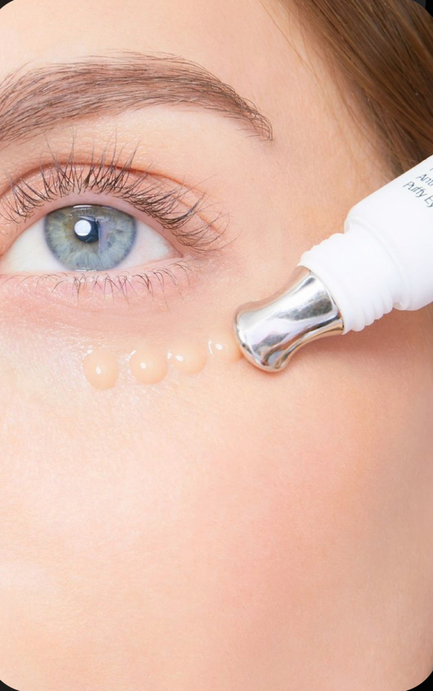 Cooling Eye Treatment