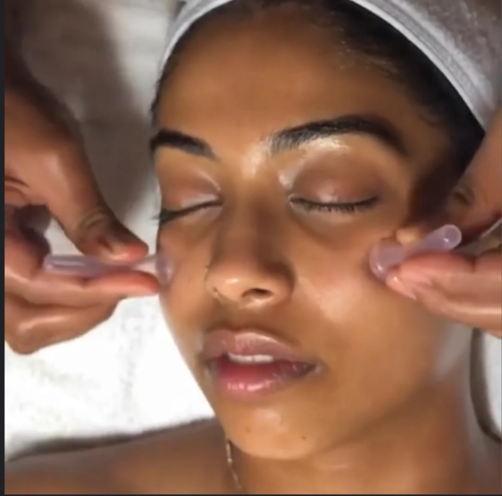 Cupping Facial Massage Add-on