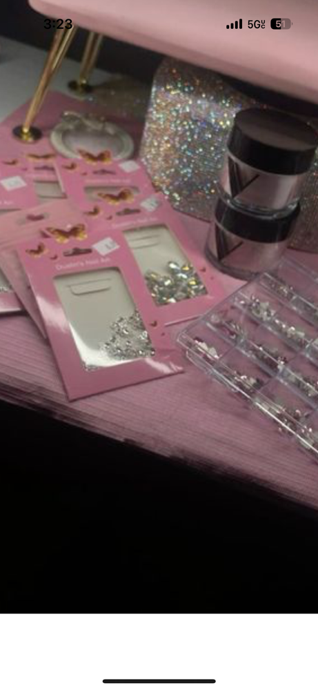 Gems/charms