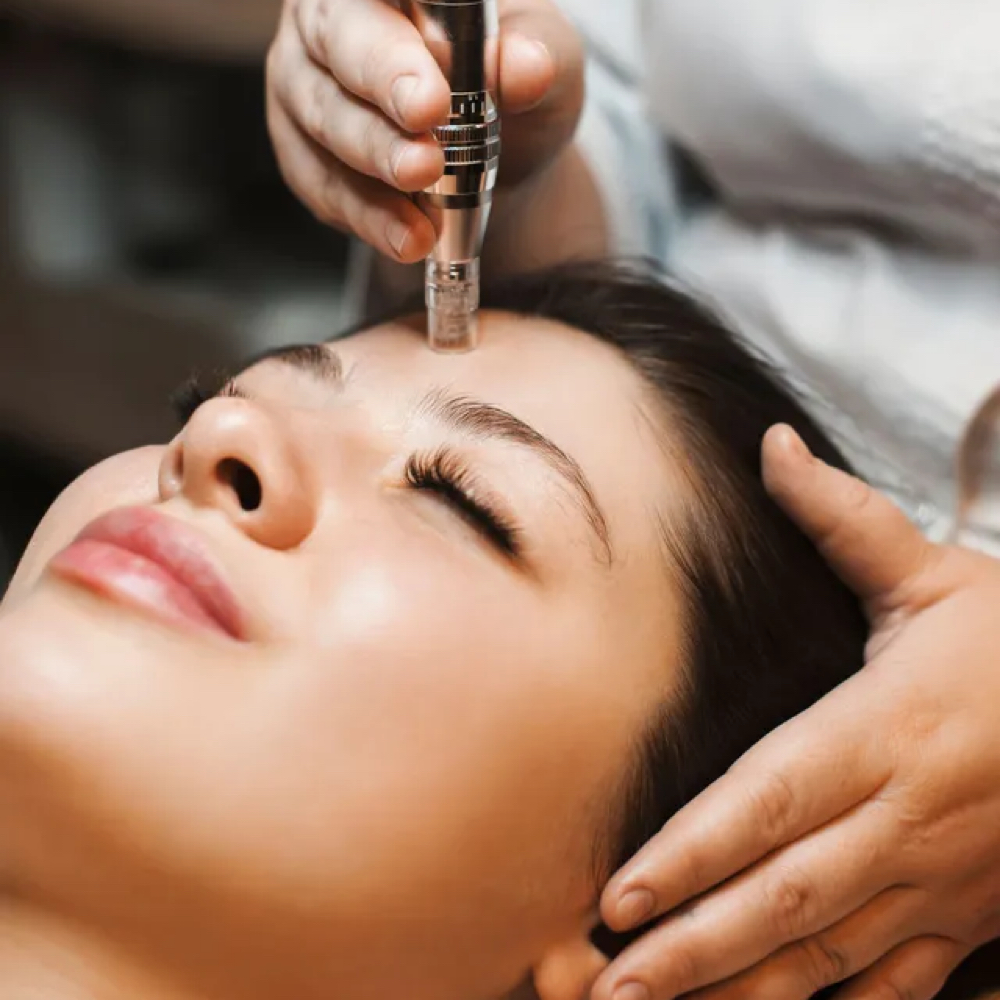 Nano-Infusion Facial at Pau Skin Studio in Astoria, NY