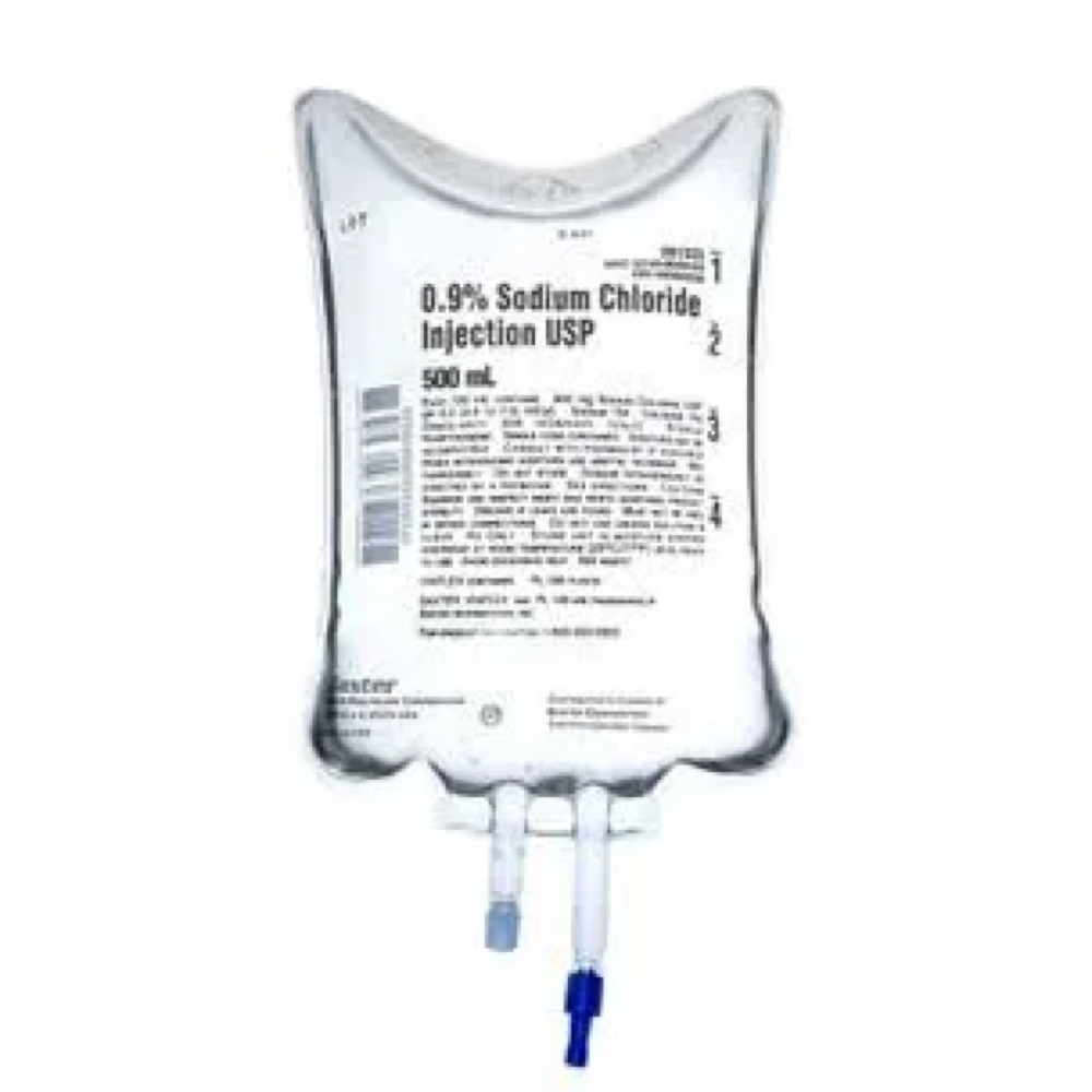 IV Therapy 500ml Bag at XKIN BEAUTY in McAllen, TX
