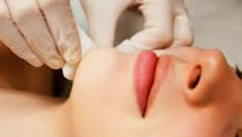 Chin Wax