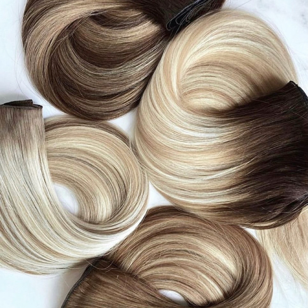 Move Up Hand-Tied at Hairbyrosemarie in Winter park, FL