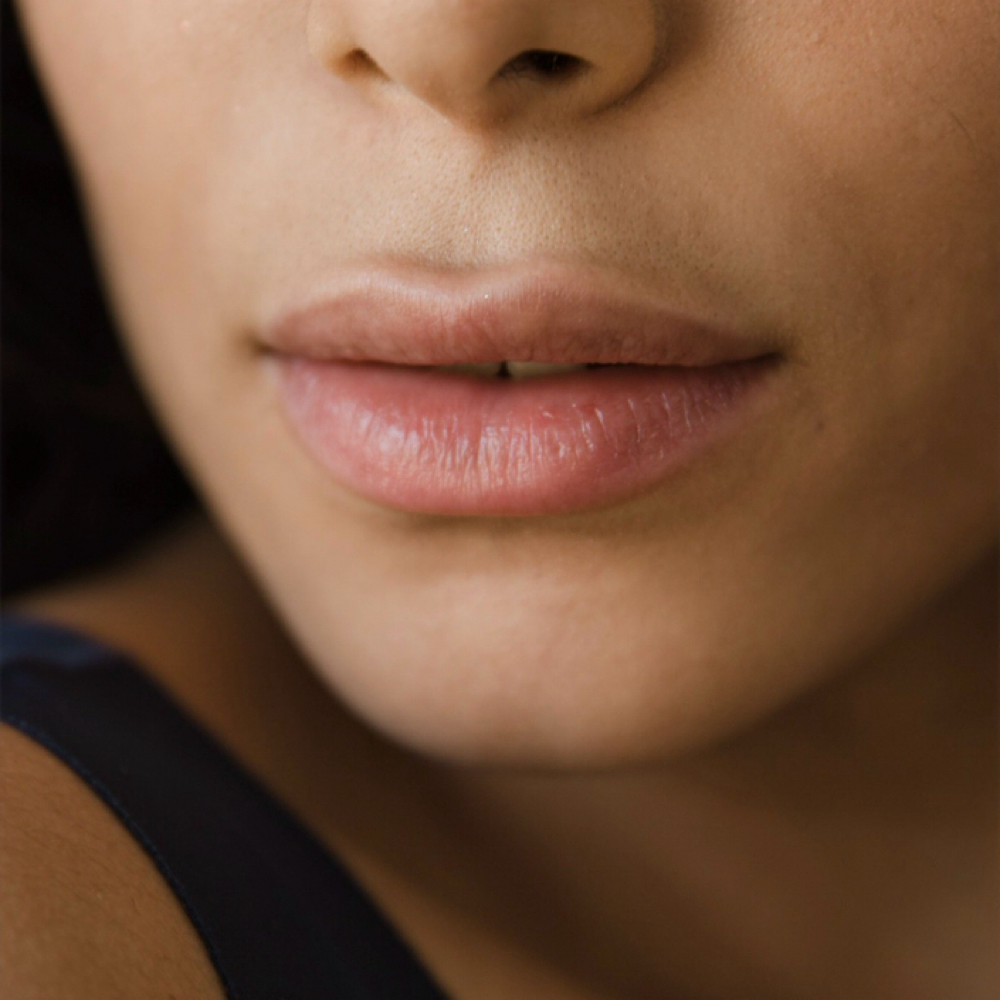 Upper Lip at Paradise Park Day Spa in Keaau, HI