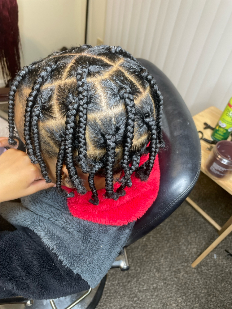 Plaits at Keisthetics in Kansas City, MO