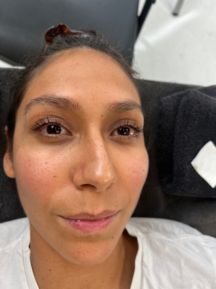 Lash Lift + Tint
