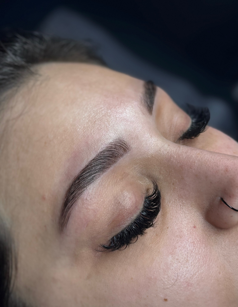 Brow Design | Dye + Wax