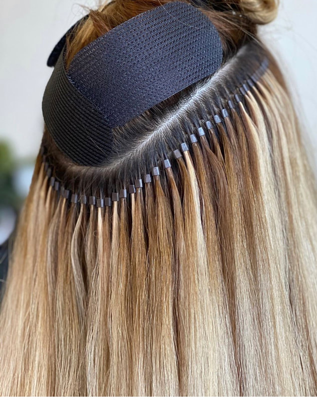 I-tip MicroBead Extensions