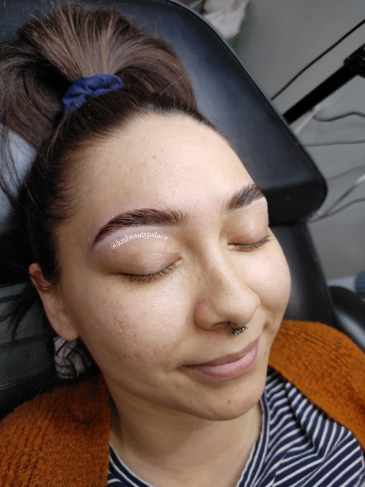 Brow Lamination