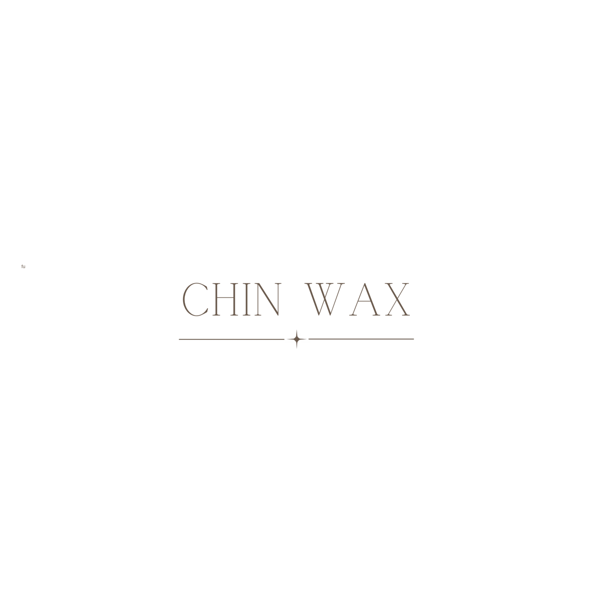 Chin Wax at Penny & Sage Salon in Hammonton, NJ