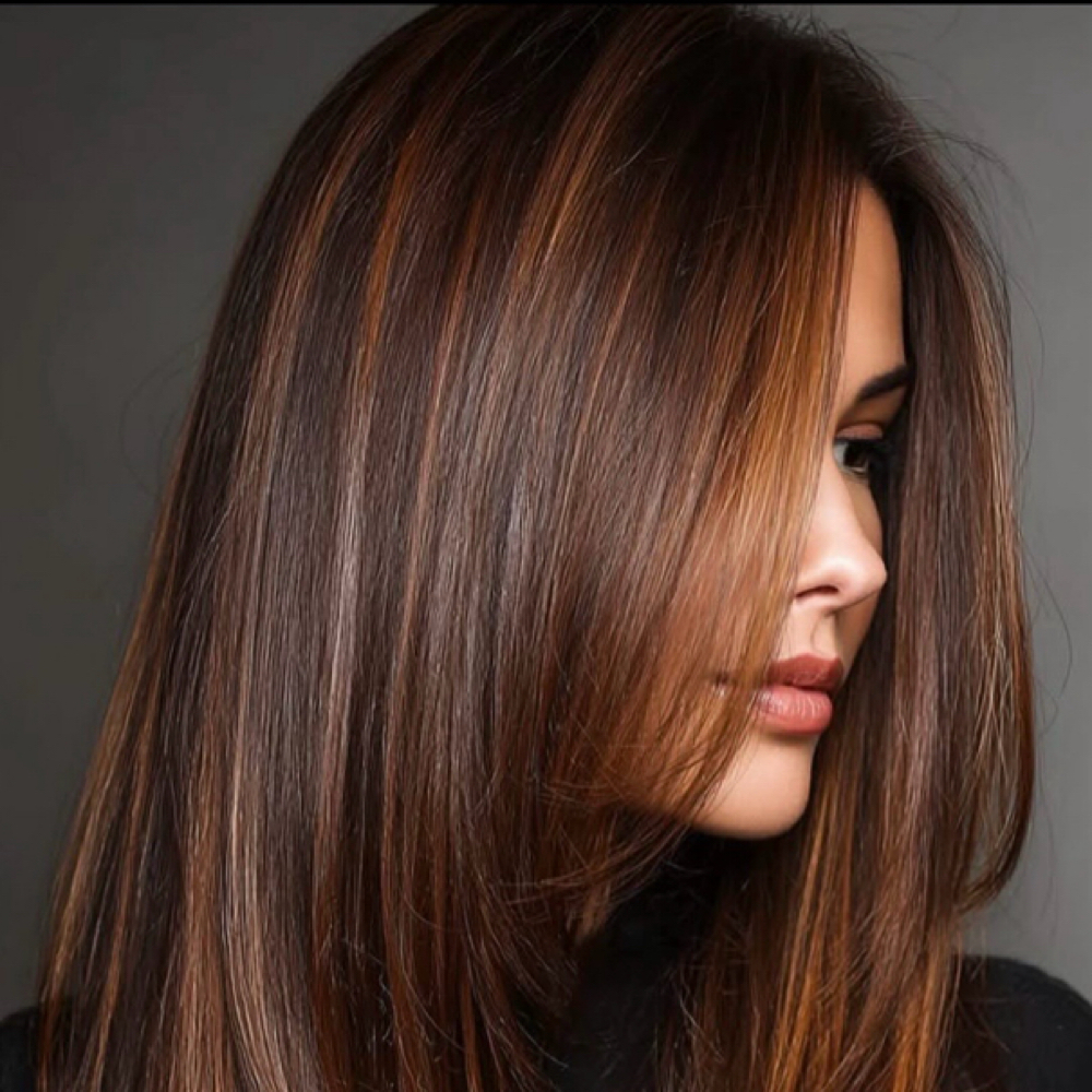 ROOT TOUCH UP at Kylie Studio Salon in Bethesda, MD