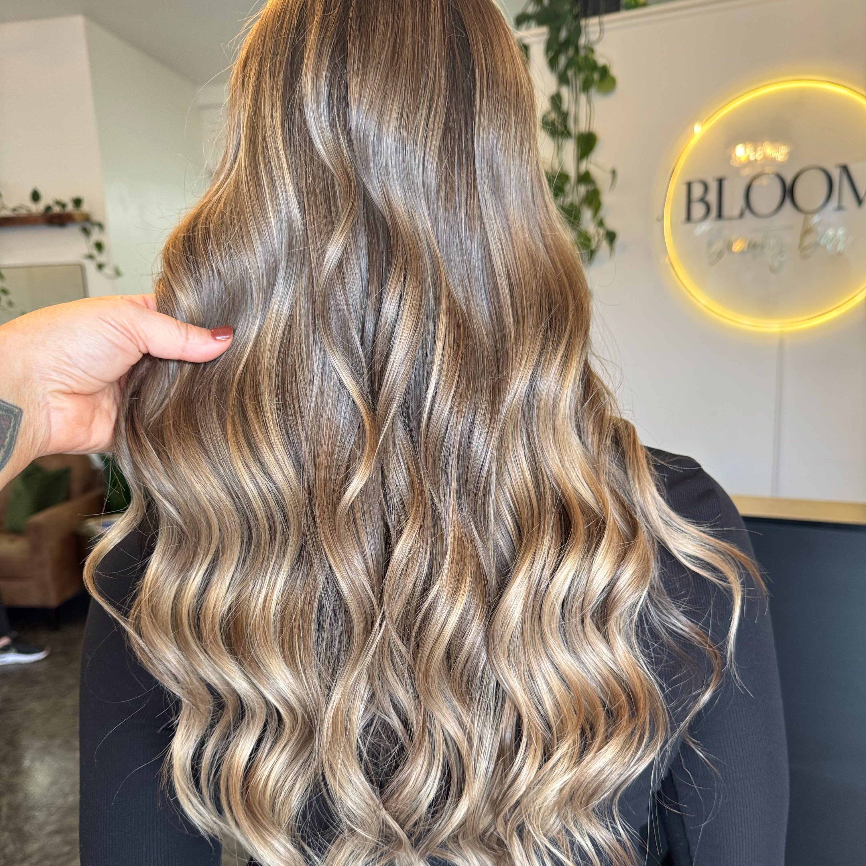 Lived In Low Lights - Alexcia at Bloom Beauty in Vacaville, CA